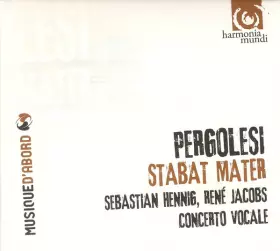 Couverture du produit · Stabat Mater