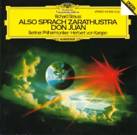 Couverture du produit · Also Sprach Zarathustra · Don Juan