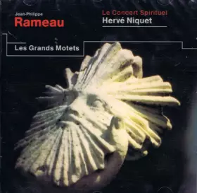 Couverture du produit · Les Grands Motets