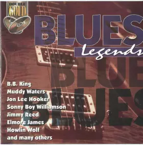 Couverture du produit · Blues Legends