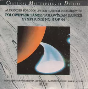 Couverture du produit · Polowetzer Tänze / Polovtsian Dances, Symphonie NO. 5 Op. 64