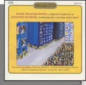 Couverture du produit · Capriccio Italien Op. 45 / Symphonie Nr. 9 "Aus Der Neuen Welt"