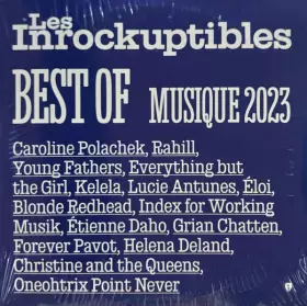 Couverture du produit · Best Of Musique 2023