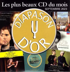 Couverture du produit · Les Plus Beaux CD Du Mois - Septembre 2023