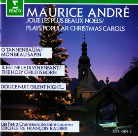 Couverture du produit · Joue Les Plus Beaux Noëls/ Plays Popular Christmas Carols