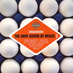 Couverture du produit · Ziriguiboom - The Now Sound Of Brazil 2