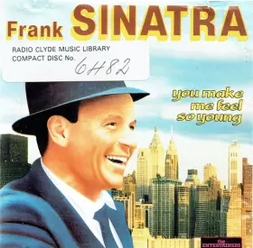 Couverture du produit · You Make Me Feel So Young