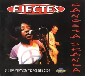 Couverture du produit · Gangsta Skanka. 14 New Great City Tej Possee Songs