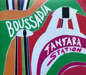 Couverture du produit · Boussadia