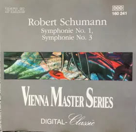 Couverture du produit · Symphonie No. 1, Symphonie No. 3