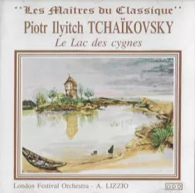 Couverture du produit · Le Lac Des Cygnes
