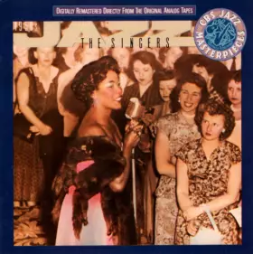 Couverture du produit · The 1950's - The Singers