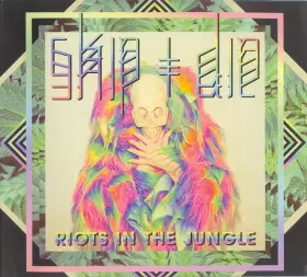 Couverture du produit · Riots In The Jungle