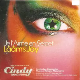 Couverture du produit · Je L'aime En Secret