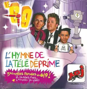 Couverture du produit · L'Hymne De La Télé Déprime