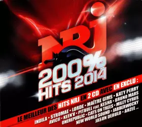 Couverture du produit · NRJ 200% Hits 2014