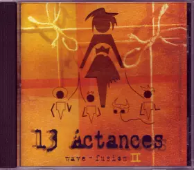 Couverture du produit · Wave-fusion II