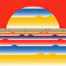 Couverture du produit · The Helio Sequence