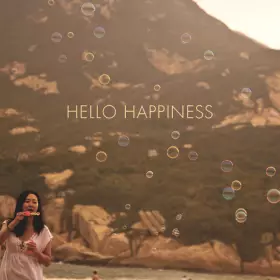 Couverture du produit · Hello Happiness