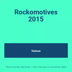 Couverture du produit · Rockomotives 2015