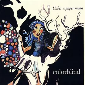 Couverture du produit · Under A Paper Moon