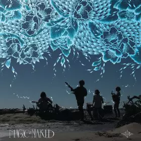 Couverture du produit · Magic & Naked