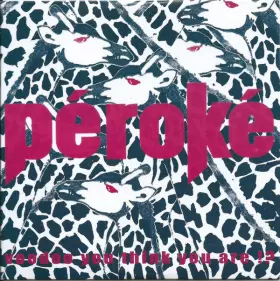 Couverture du produit · Voodoo You Think You Are !?