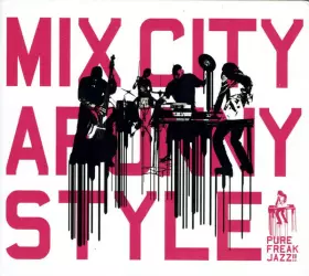 Couverture du produit · A Funny Style