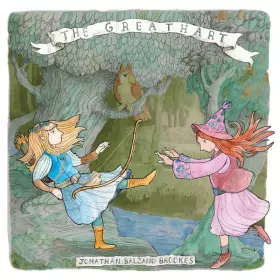 Couverture du produit · The Greathart