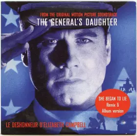 Couverture du produit · The General's Daughter