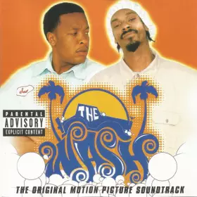Couverture du produit · The Wash (The Original Motion Picture Soundtrack)