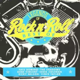 Couverture du produit · Legends Of Rock'n'Roll Best Of