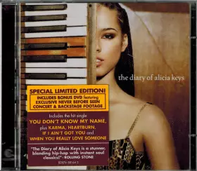 Couverture du produit · The Diary Of Alicia Keys
