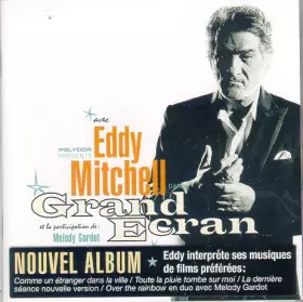 Couverture du produit · Grand Ecran