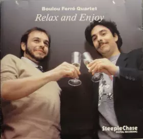 Couverture du produit · Relax And Enjoy