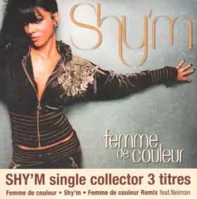 Couverture du produit · Femme De Couleur