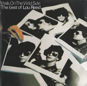 Couverture du produit · Walk On The Wild Side - The Best Of Lou Reed