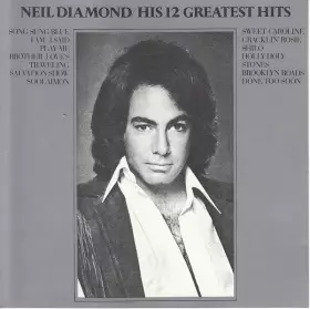 Couverture du produit · His 12 Greatest Hits