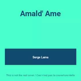 Couverture du produit · Amald' Ame