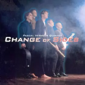 Couverture du produit · Change of Sides