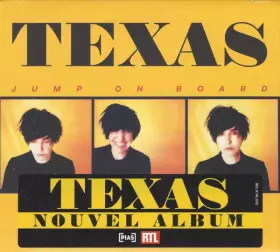 Couverture du produit · Jump On Board