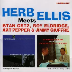 Couverture du produit · Herb Ellis Meets Stan Getz, Roy Eldridge, Art Pepper & Jimmy Giuffre