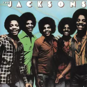 Couverture du produit · The Jacksons