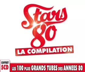 Couverture du produit · Stars 80 - La Compilation