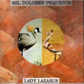 Couverture du produit · Lady Lazarus
