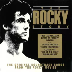 Couverture du produit · The Rocky Story
