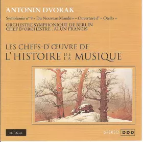 Couverture du produit · Symphonie N°9 "Du Nouveau Monde" - Ouverture d'"Otello"