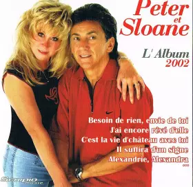 Couverture du produit · L'album 2002