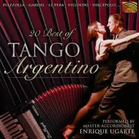 Couverture du produit · 20 Best of Tango Argentino