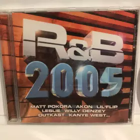 Couverture du produit · NRJ R&B 2005